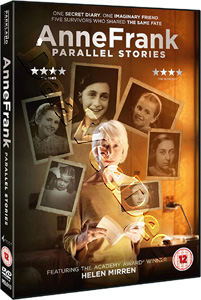 AnneFrank - Parallel Stories |   DVD